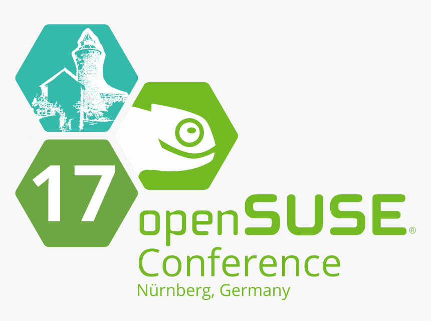 Conference Logo - Opensuse, HD Png Download, Free Download