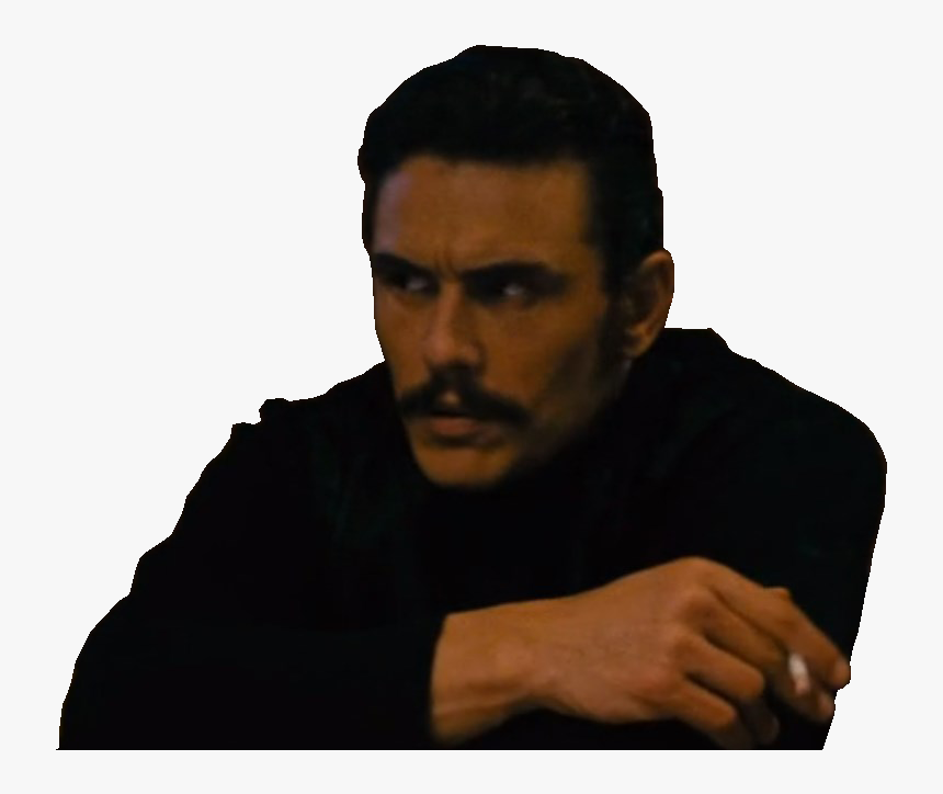 Sticker Other James Franco The Deuce Krankin Serie - Sitting, HD Png Download, Free Download