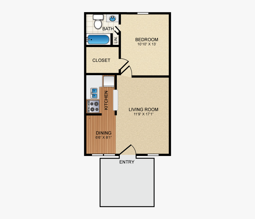 Floor Plan, HD Png Download, Free Download