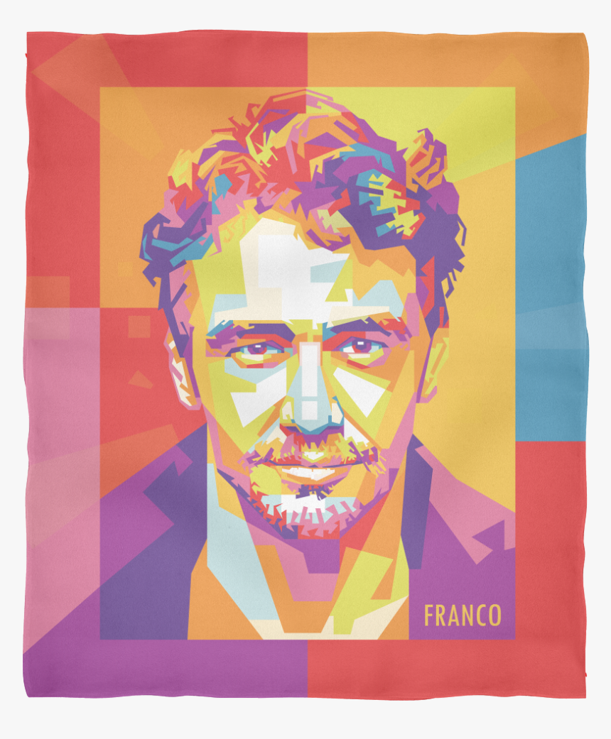 Franco Blanket - Modern Art, HD Png Download, Free Download