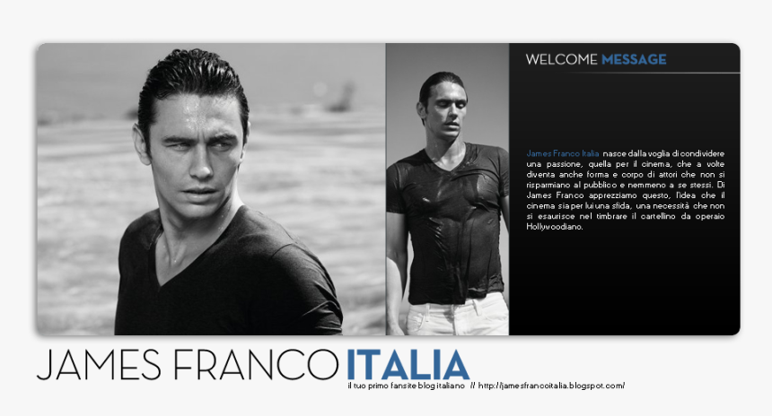 James Franco Gucci Sport , Png Download - James Franco Gucci Sport, Transparent Png, Free Download