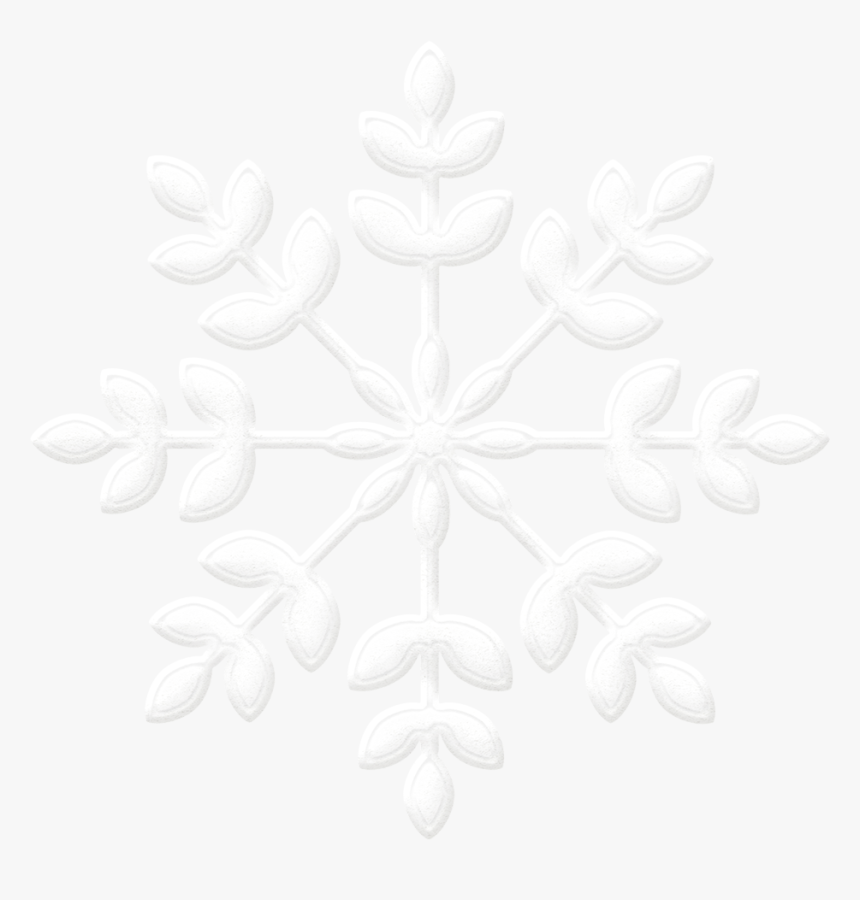 Copo De Nieve - Circle, HD Png Download, Free Download