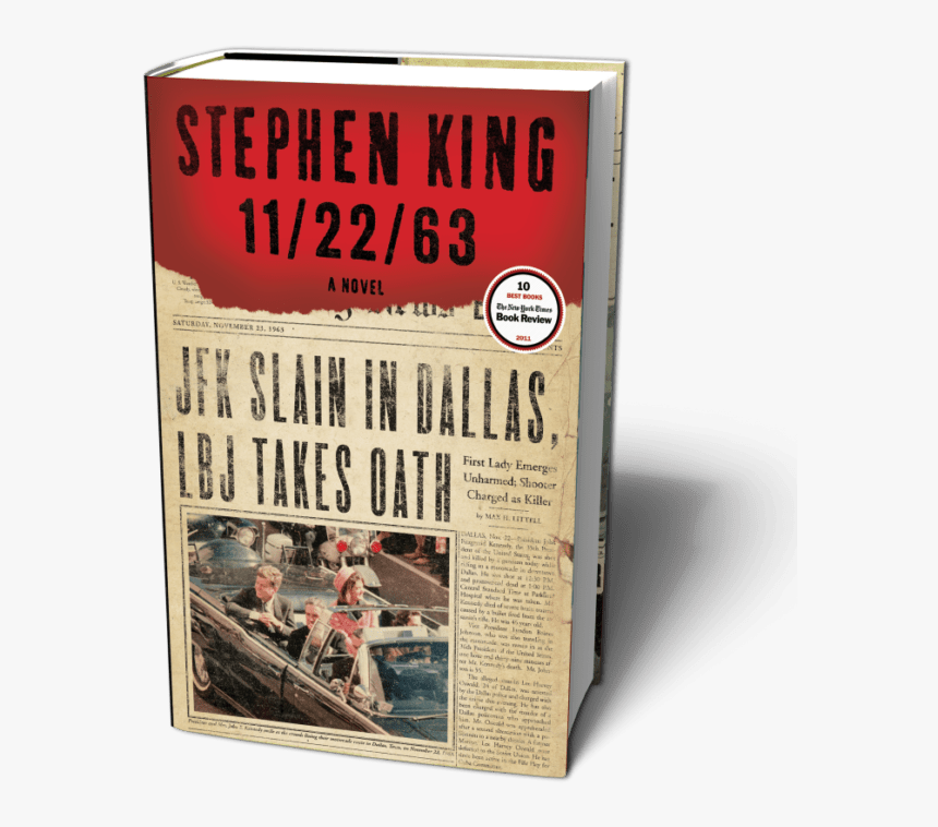 Stephen King 11 22 63, HD Png Download, Free Download