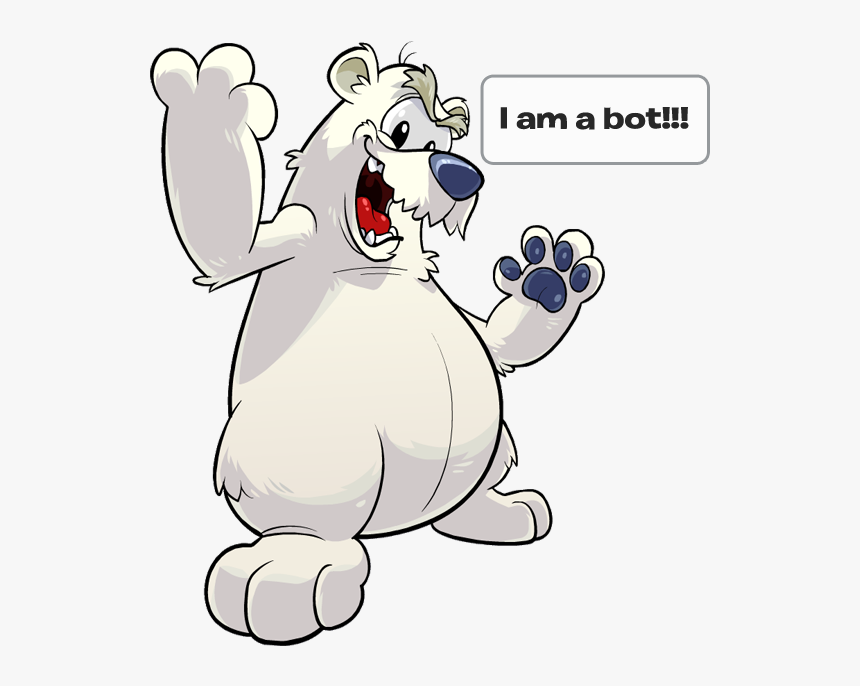 Herbert P Bear Clubpenguin, HD Png Download, Free Download