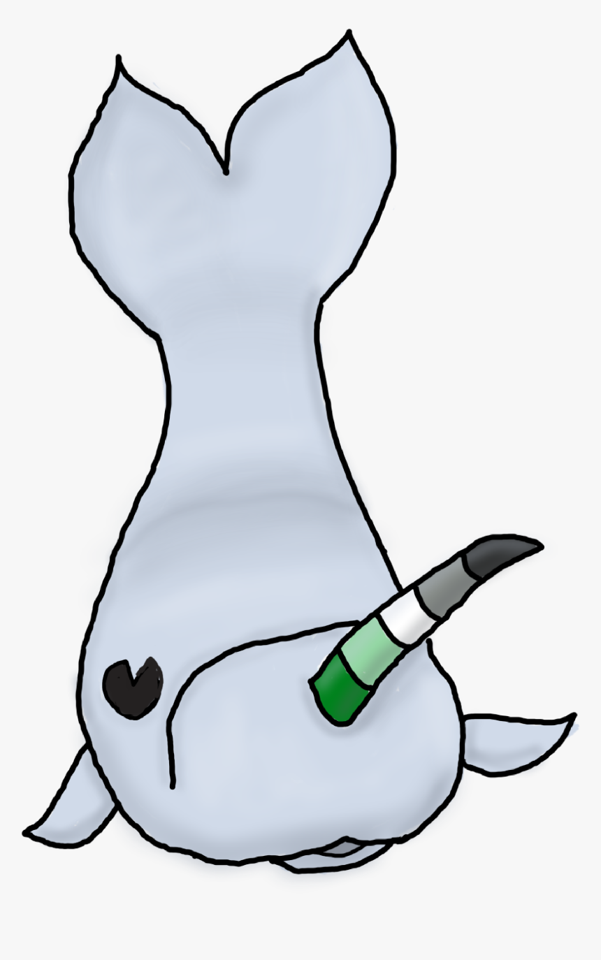 Aro Narwhal - Cartoon, HD Png Download, Free Download