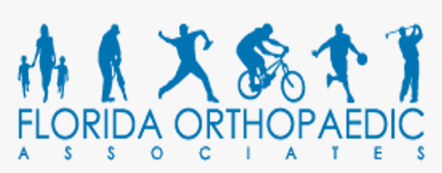 Florida Orthopaedic Associates Logo, HD Png Download, Free Download