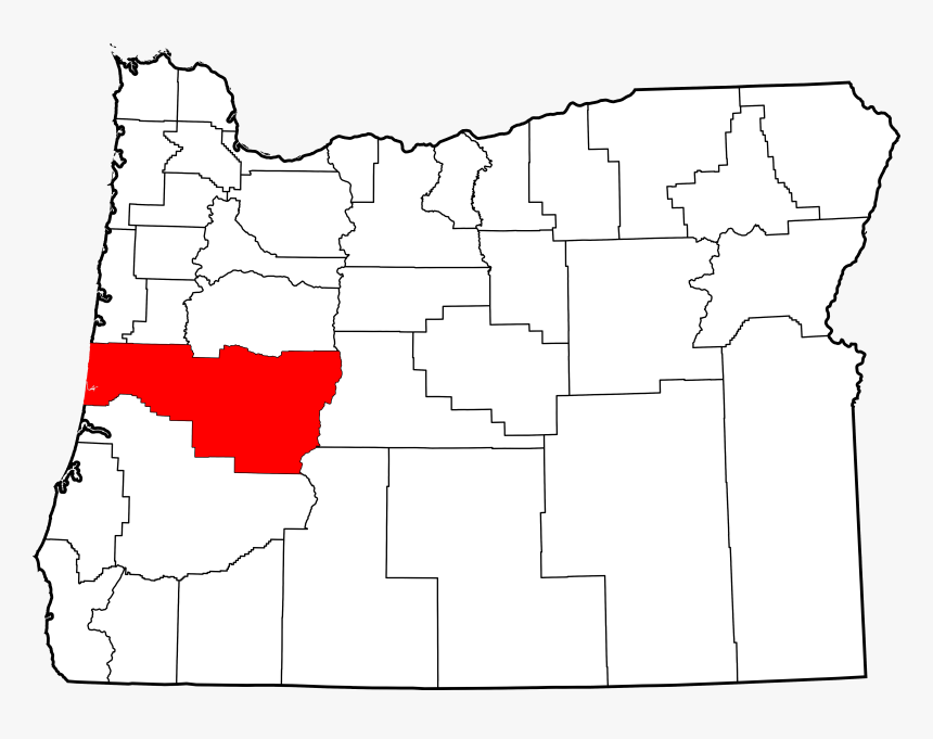 Yamhill County Oregon, HD Png Download, Free Download