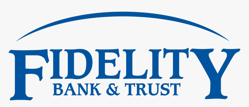 Fidelity Bank And Trust Logo, HD Png Download, Free Download