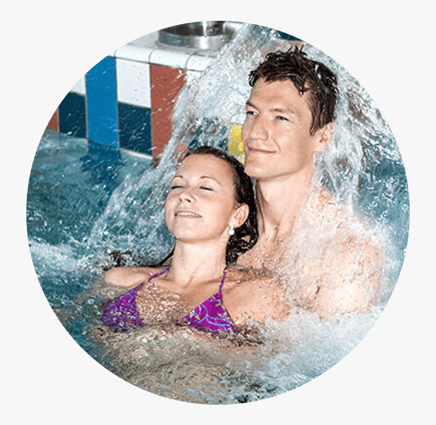 Therme Moment Zu Zweit - Watzmann Therme, HD Png Download, Free Download