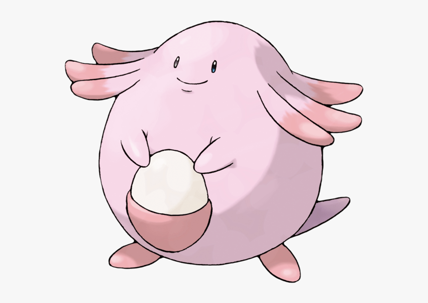 Chansey Pokemon, HD Png Download, Free Download