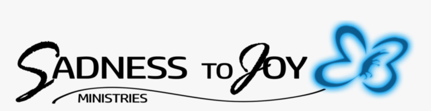 Sadness To Joy , Transparent Cartoons - Calligraphy, HD Png Download, Free Download