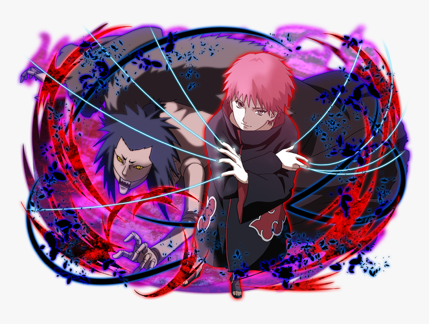 Sasori Ultimate Ninja Blazing, HD Png Download, Free Download