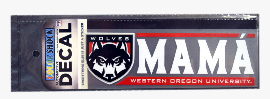 Western Oregon University, HD Png Download, Free Download