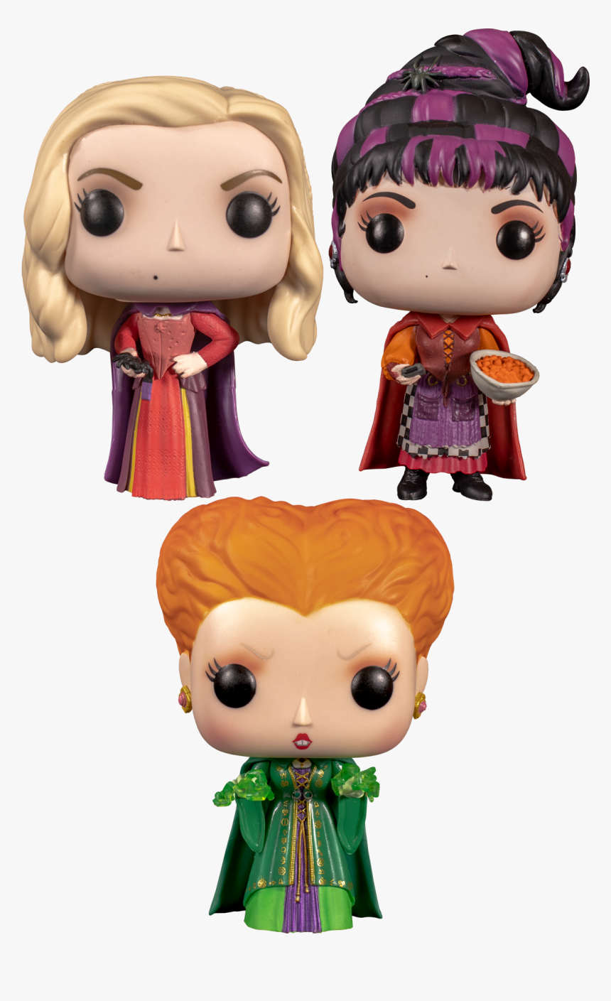 Hocus Pocus - Winifred Sanderson Funko Pop, HD Png Download, Free Download