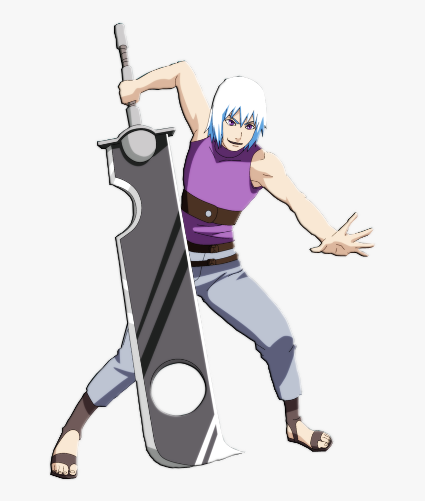 Suigetsu Png, Transparent Png, Free Download