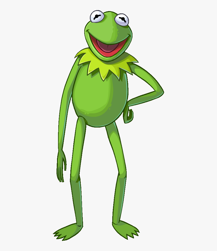 Transparent Kermit Png - Rana Rene, Png Download, Free Download