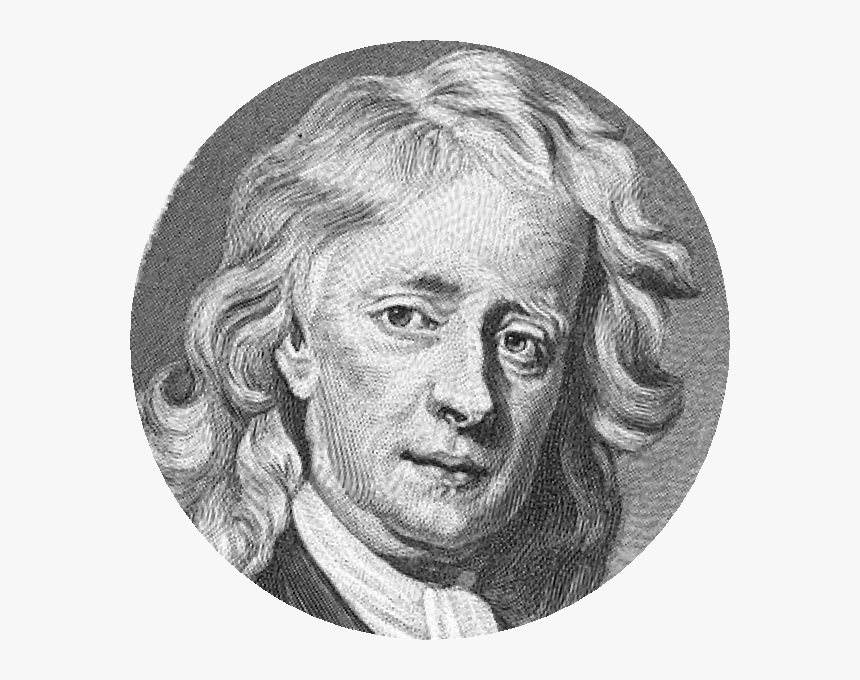 Sir Isaac Newton , Png Download - Sir Isaac Newton, Transparent Png, Free Download