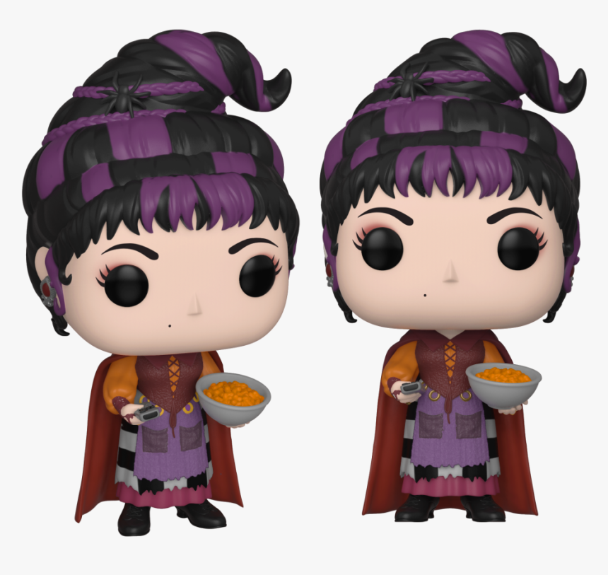 Mary Sanderson Funko Pop, HD Png Download, Free Download