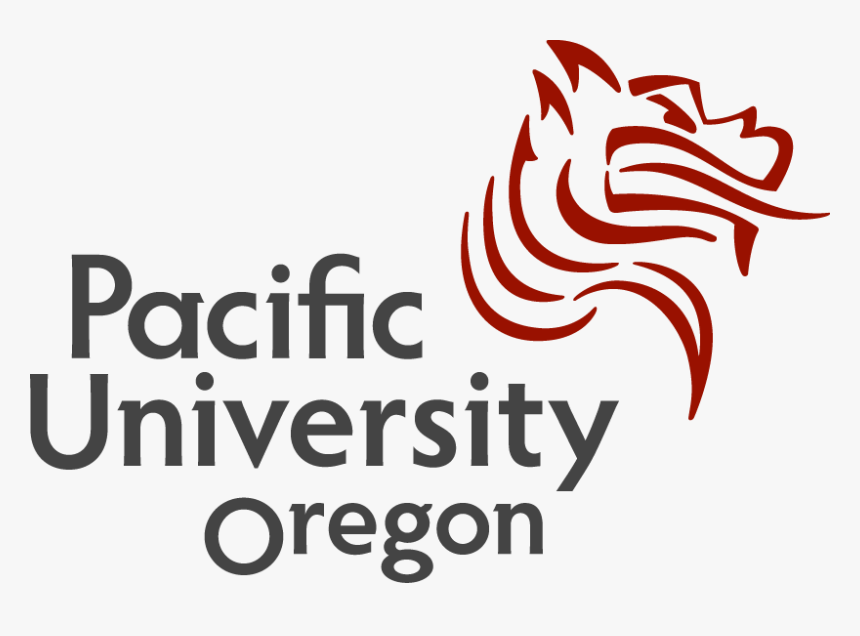 Pacific University - Boxer Pacific University Logo, HD Png Download, Free Download