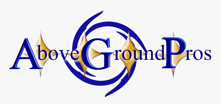 Above Ground Pros - Graphic Design, HD Png Download, Free Download