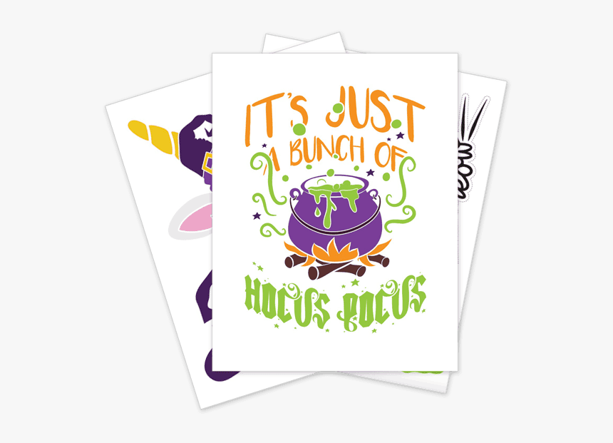 Halloween Printables Pack - Illustration, HD Png Download, Free Download