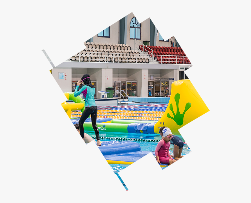 Kids Swimming Pool Doha, HD Png Download, Free Download