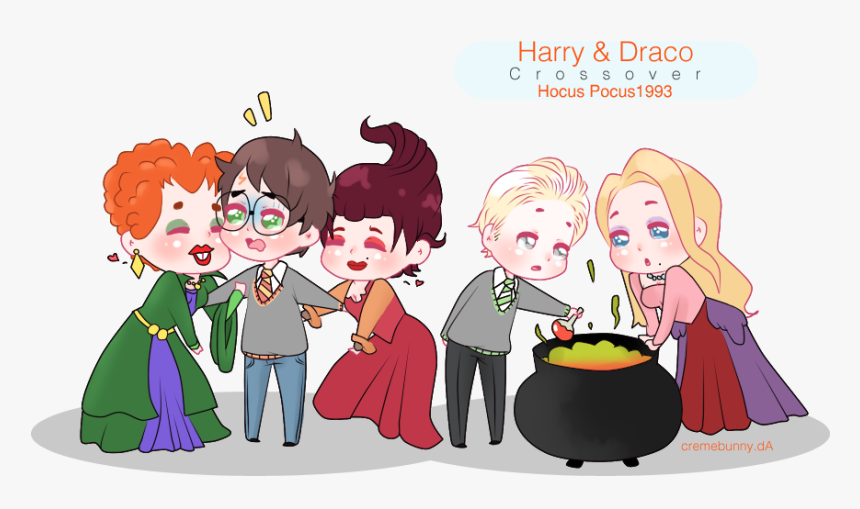 900 X 592 - Hocus Pocus Fan Art, HD Png Download, Free Download