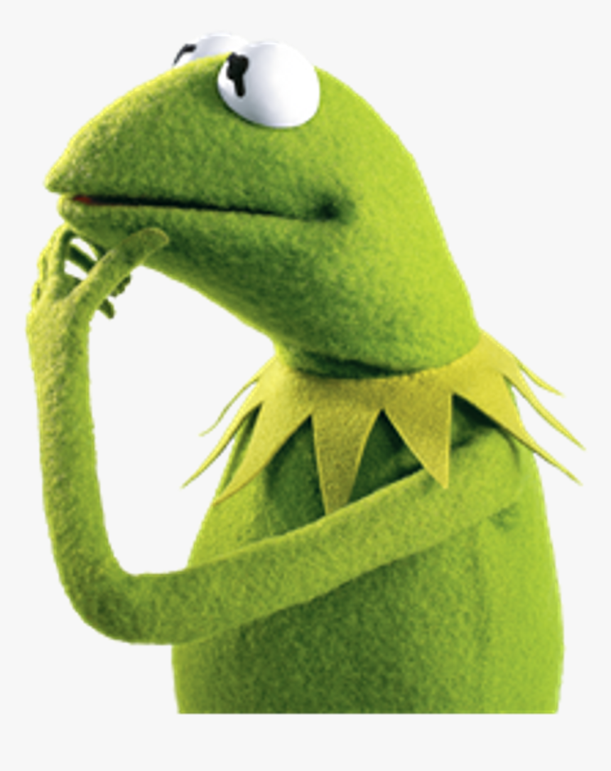 Kermit With Airpods, HD Png Download, Free Download