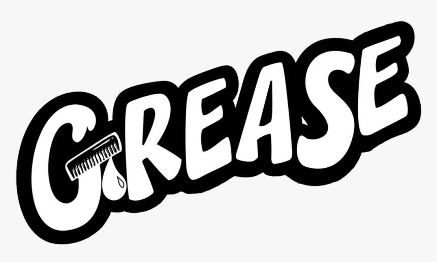 Grease Maggie Bera - Grease Logo Png, Transparent Png, Free Download