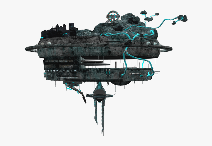 Alien Spacecraft Png Pic - Alien Spaceship Spaceship Png, Transparent Png, Free Download