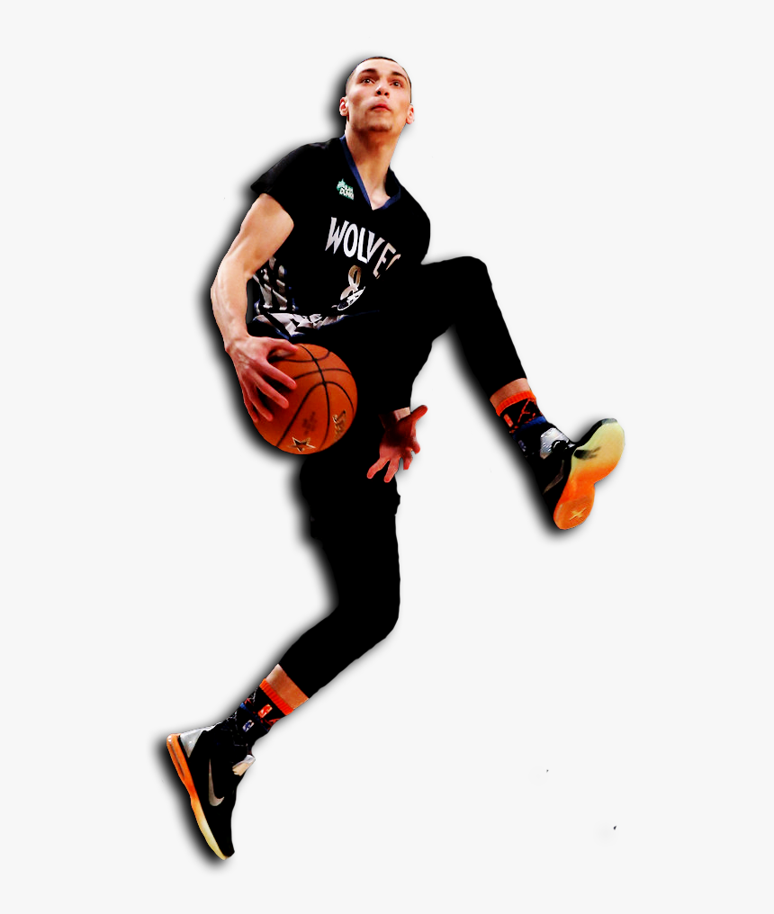 Zach Lavine Png, Transparent Png, Free Download