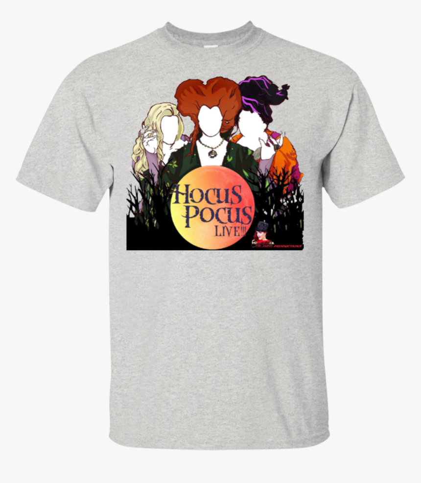 Hocus Pocus Custom T-shirt - Friends X Harry Potter T Shirt, HD Png Download, Free Download