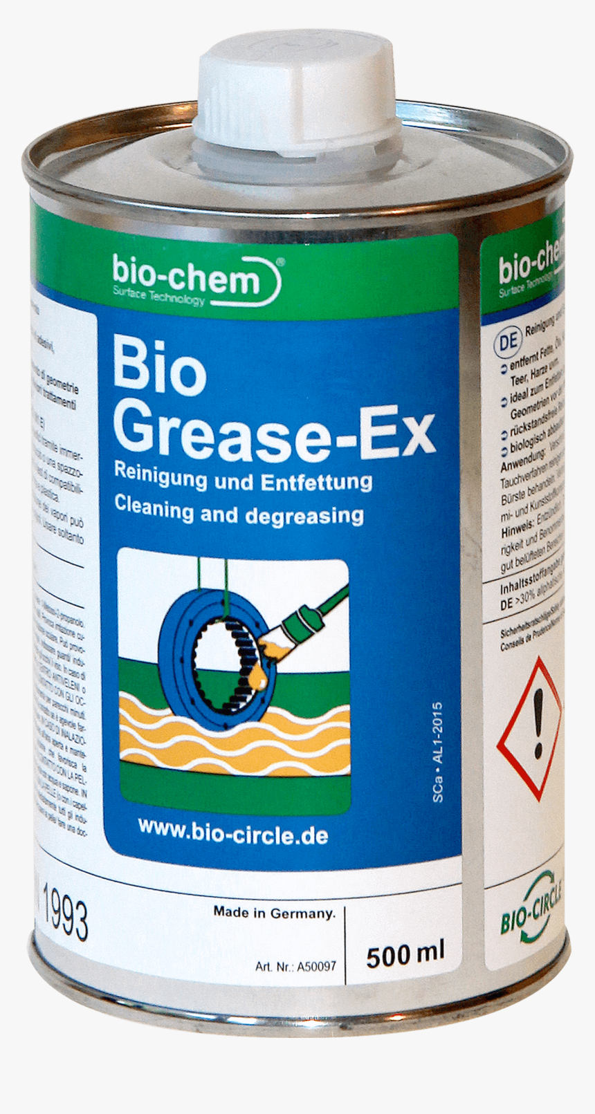 Bio Grease, HD Png Download, Free Download