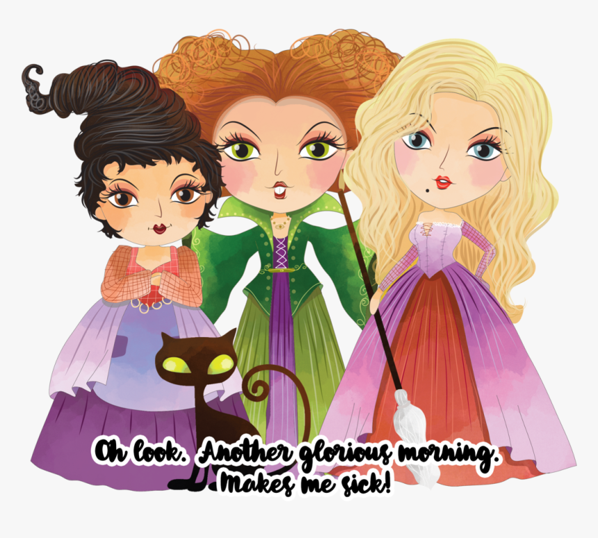 Hocus Pocus, HD Png Download, Free Download