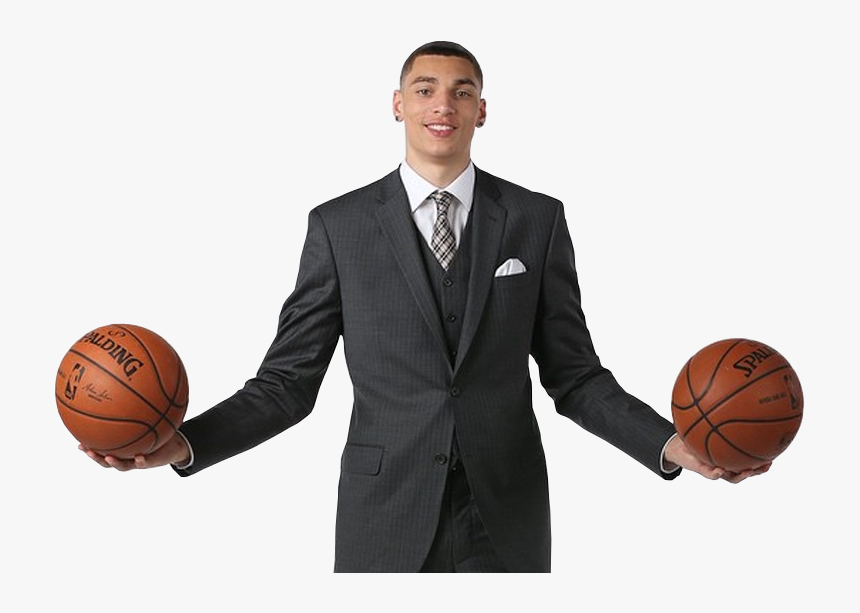 Zach Lavine Fue El Mejor Jugador De Minnesota Timberwolves - Classic Man Zach Lavine, HD Png Download, Free Download