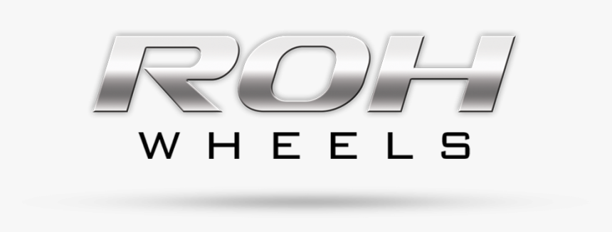 Roh Wheels Logo, HD Png Download, Free Download