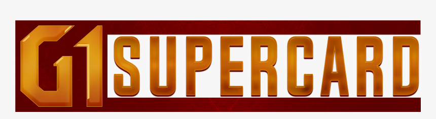 Njpw G1 Supercard Logo Png, Transparent Png, Free Download