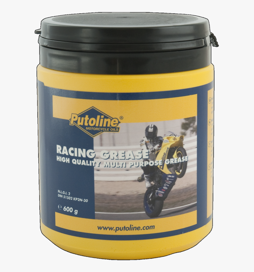 Putoline Racing Grease - Grasa Para Cadena De Moto, HD Png Download, Free Download