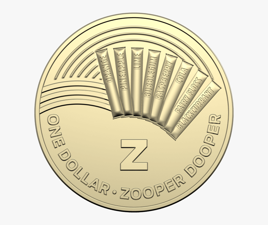 Australia Post $1 Coin, HD Png Download, Free Download