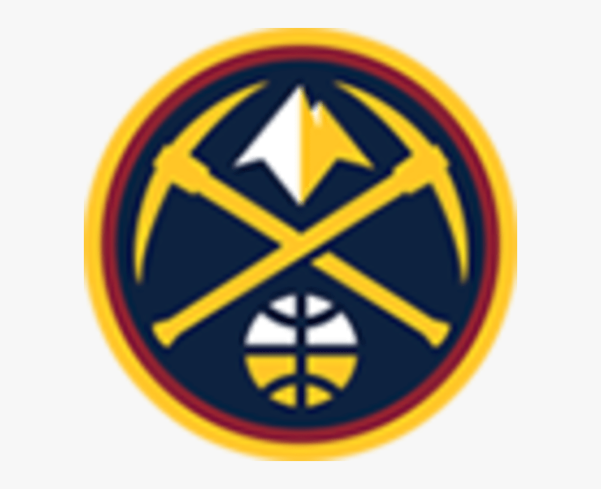 Denver Nuggets Logo, HD Png Download, Free Download
