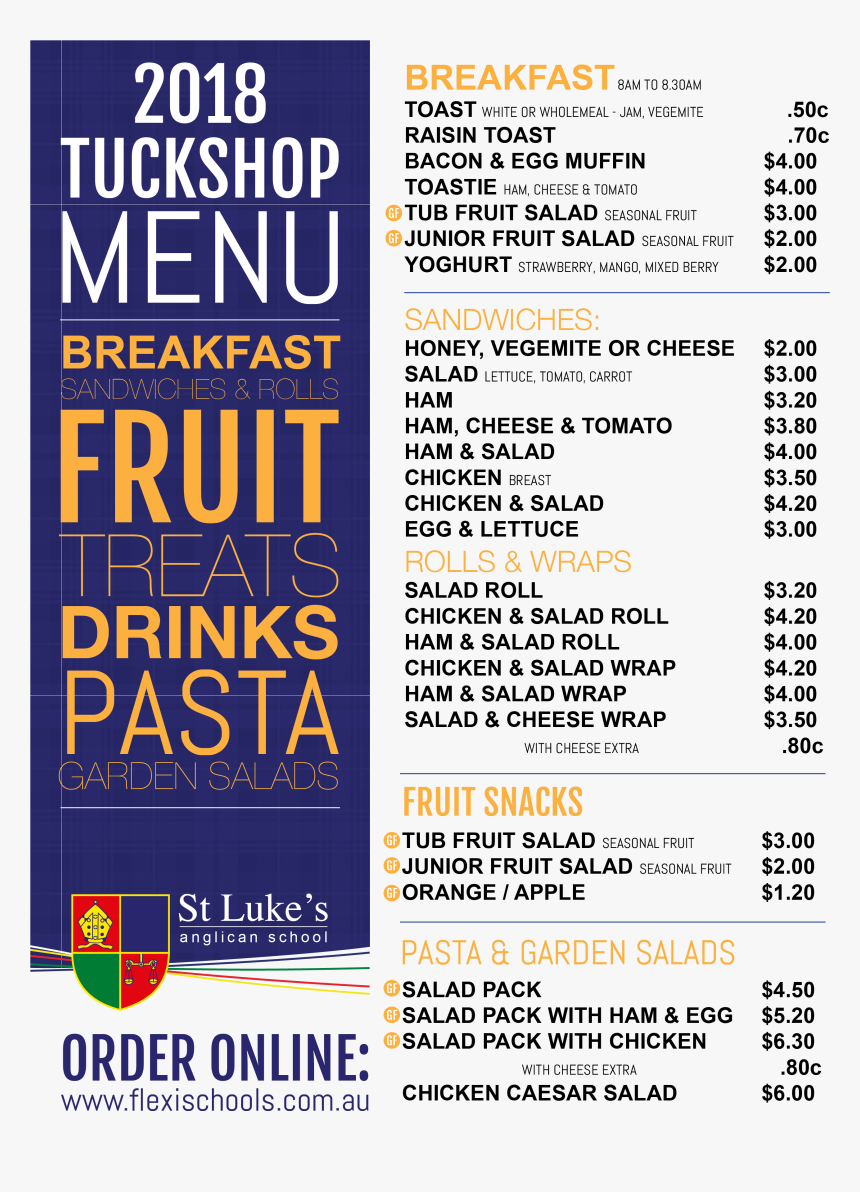 Please Note That Our Breakfast Menu Is For Year 4 To - Super Junior Macros, HD Png Download, Free Download