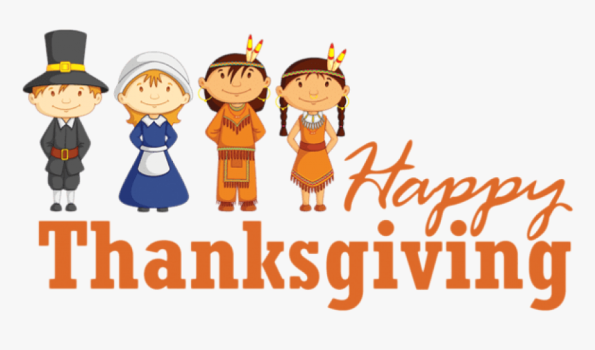 Happy Thanksgiving Logo Png - Transparent Happy Thanksgiving Clipart, Png Download, Free Download