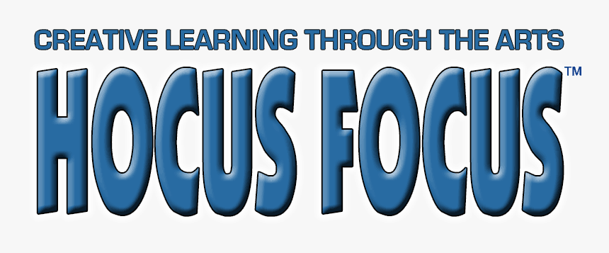 Hocus Focus - Electric Blue, HD Png Download, Free Download