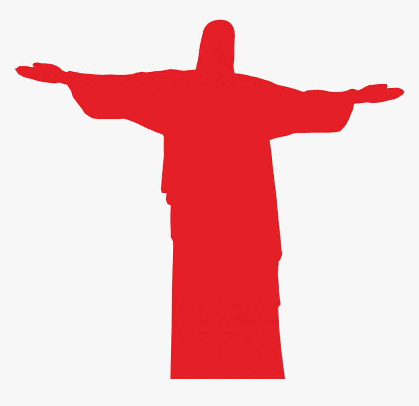 Transparent Cristo Redentor Png - Christ The Redeunu Brazil, Png Download, Free Download