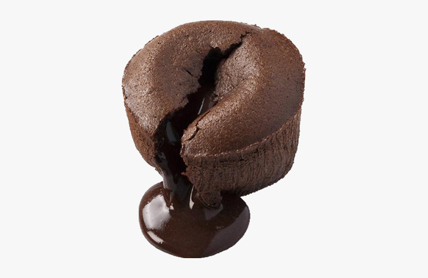 Coulant De Chocolate Png, Transparent Png, Free Download