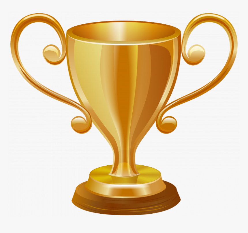 Transparent Background Trophy Png Clipart , Png Download - Transparent Png Transparent Background Trophy Clipart, Png Download, Free Download