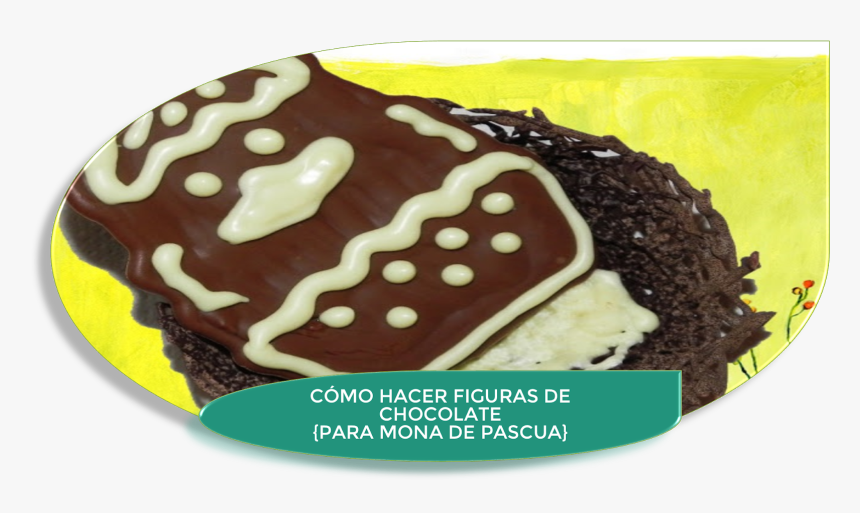 Figuras De Chocolate Para La Mona De Pascua - Buttercream, HD Png Download, Free Download
