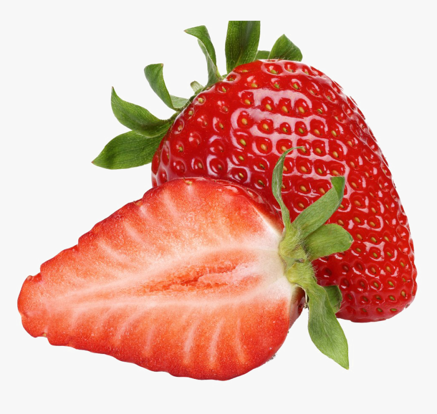 Strawberry Png Free Download - Transparent Background Strawberry Png, Png Download, Free Download
