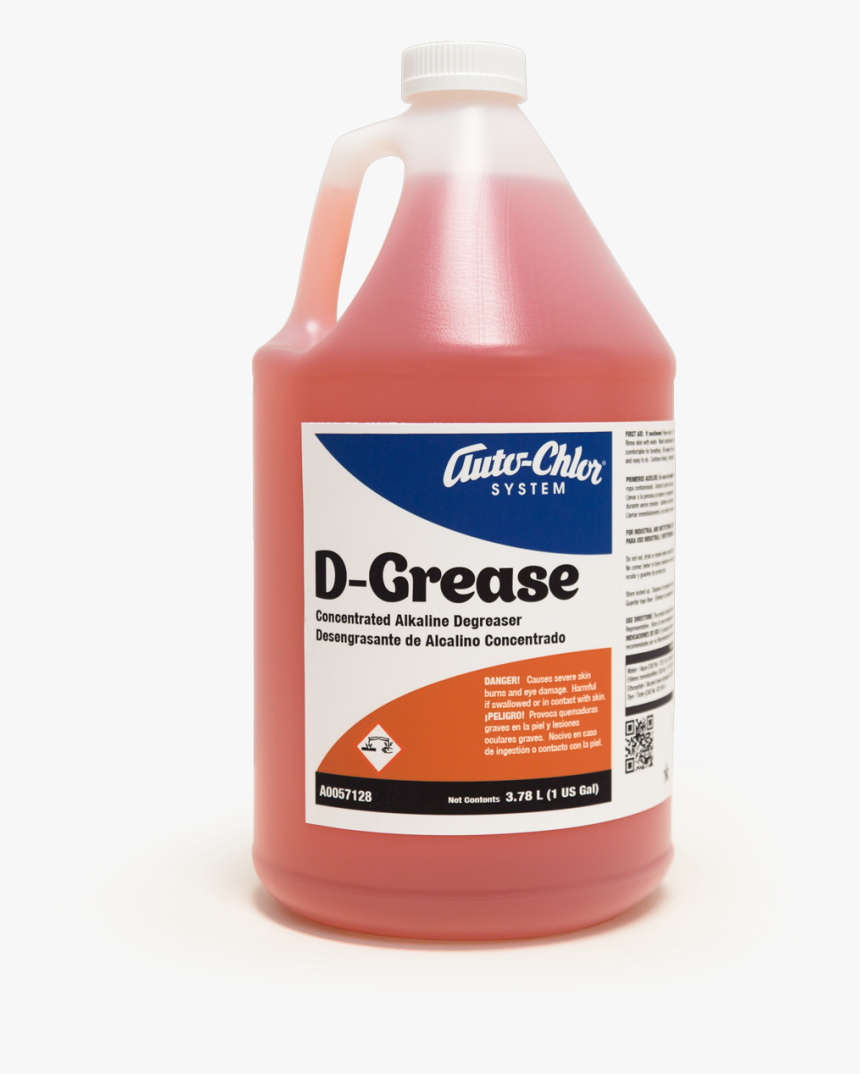 Auto Chlor D Grease, HD Png Download, Free Download
