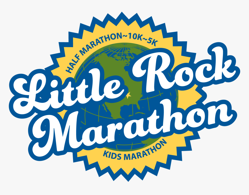 Little Rock Marathon 2020, HD Png Download, Free Download